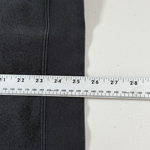 Georgia Bulldogs Spellout Hoodie Mens XL Black Thrashed Distressed Pullover - Picture 10 of 10